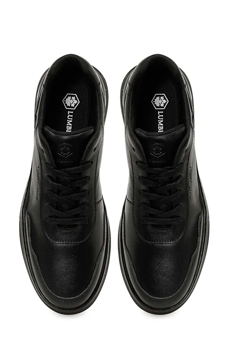 Lumberjack A10215958210010 6M Rolenta 6Fx Sıyah Erkek Sneaker Ayakkabı