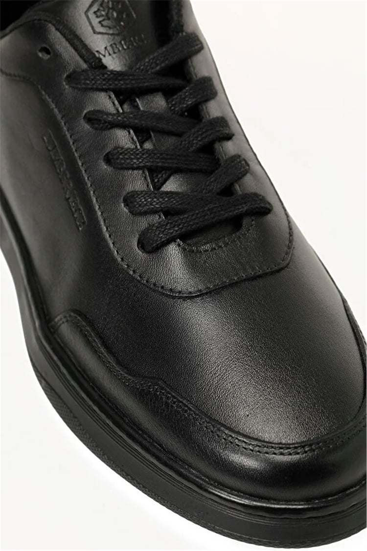 Lumberjack A10215958210010 6M Rolenta 6Fx Sıyah Erkek Sneaker Ayakkabı