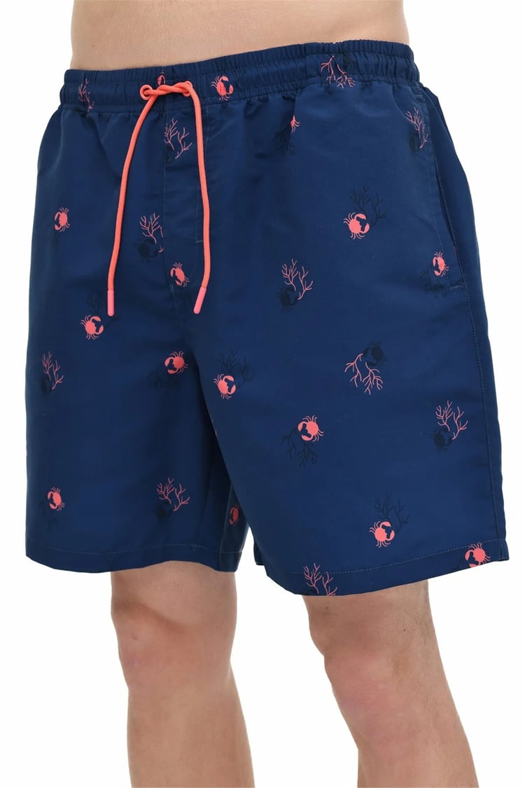 Lumberjack A10223798107010 6M Ml Vıstora 19Hl-219 6Fx Lacı Erkek Denız Sortu