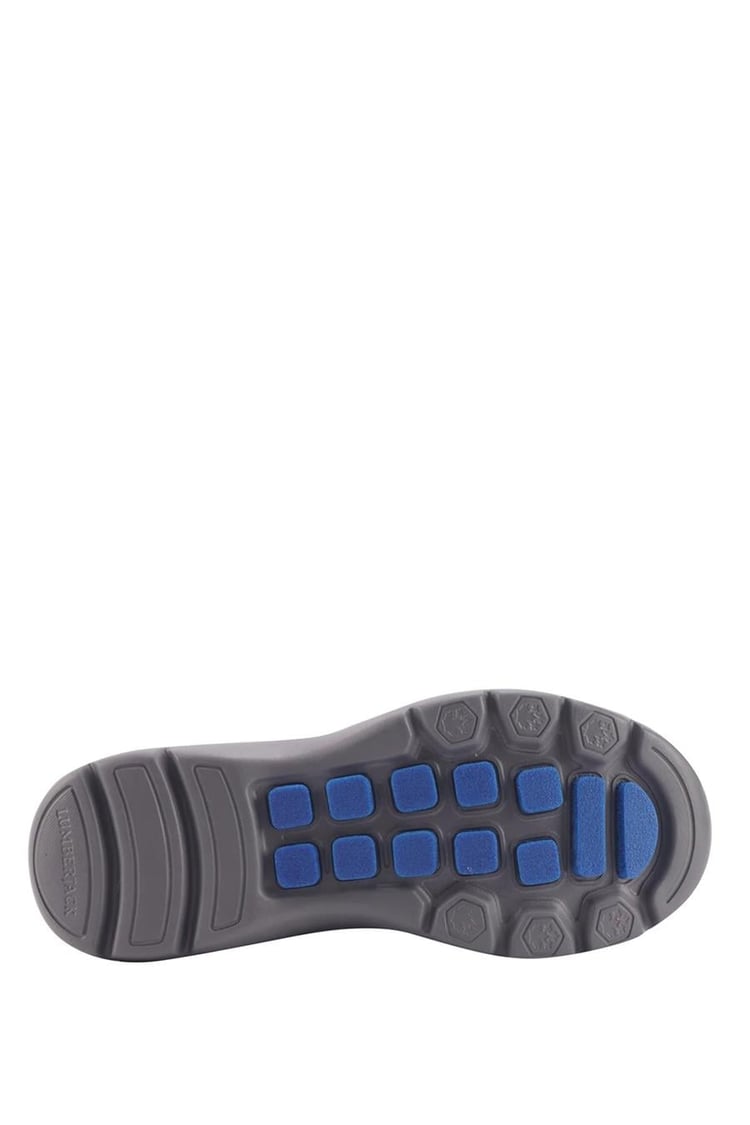 Lumberjack Jumbo 3Pr K Grı Saks Erkek Spor Ayakkabı