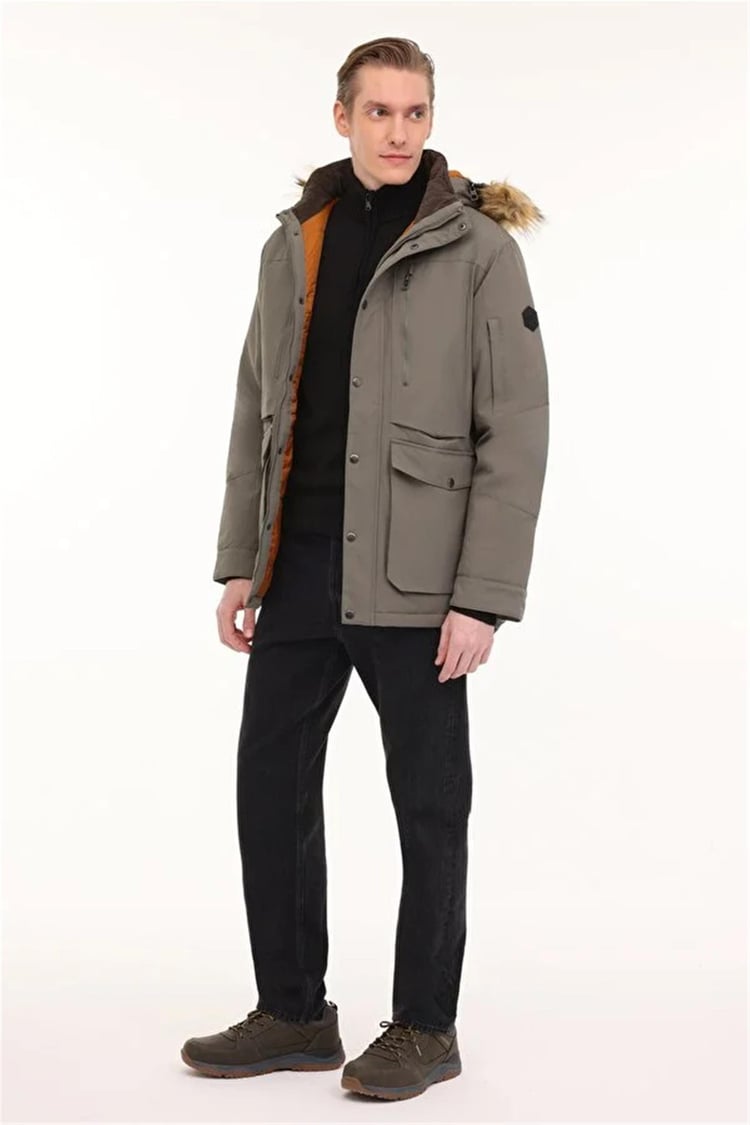 Lumberjack K26 A10181338204010 4W Ml Coldın 2-W22Cypm-01Gq Hakı