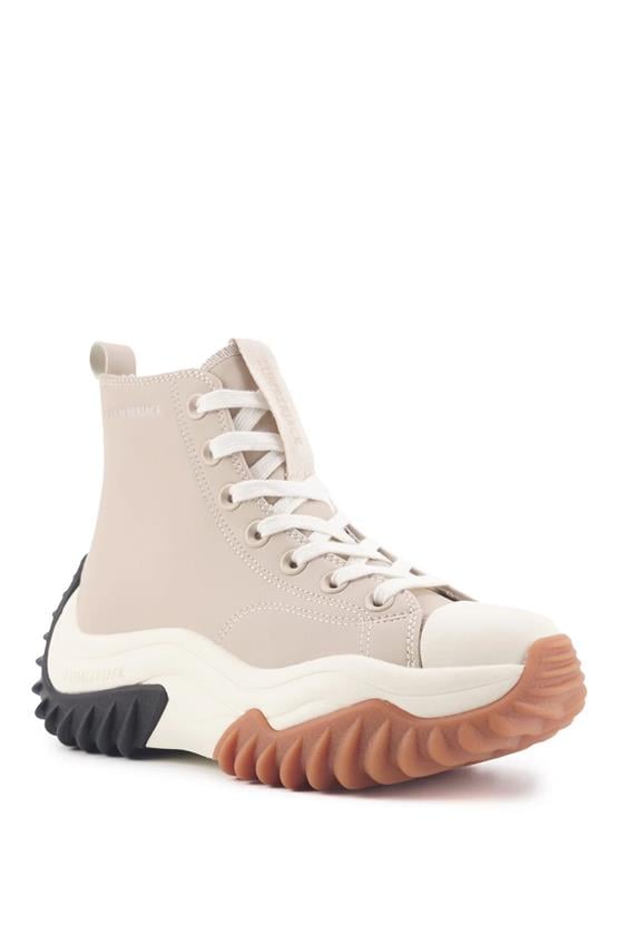 Lumberjack Maduro Wt Hı 3Pr Bej Kadın Fashıon Sneaker Bot
