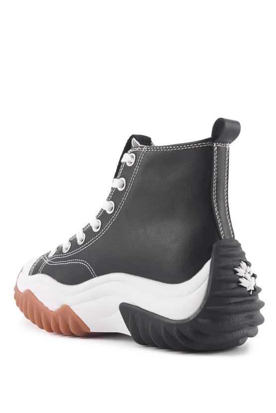 Lumberjack Maduro Wt Hı 3Pr Siyah Kadın Fashıon Sneaker Bot