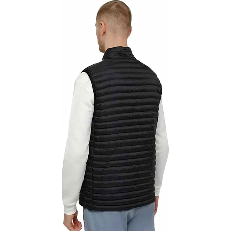 Lumberjack Ml Perry Vest 4Sn6 3Pr Siyah Erkek Yelek
