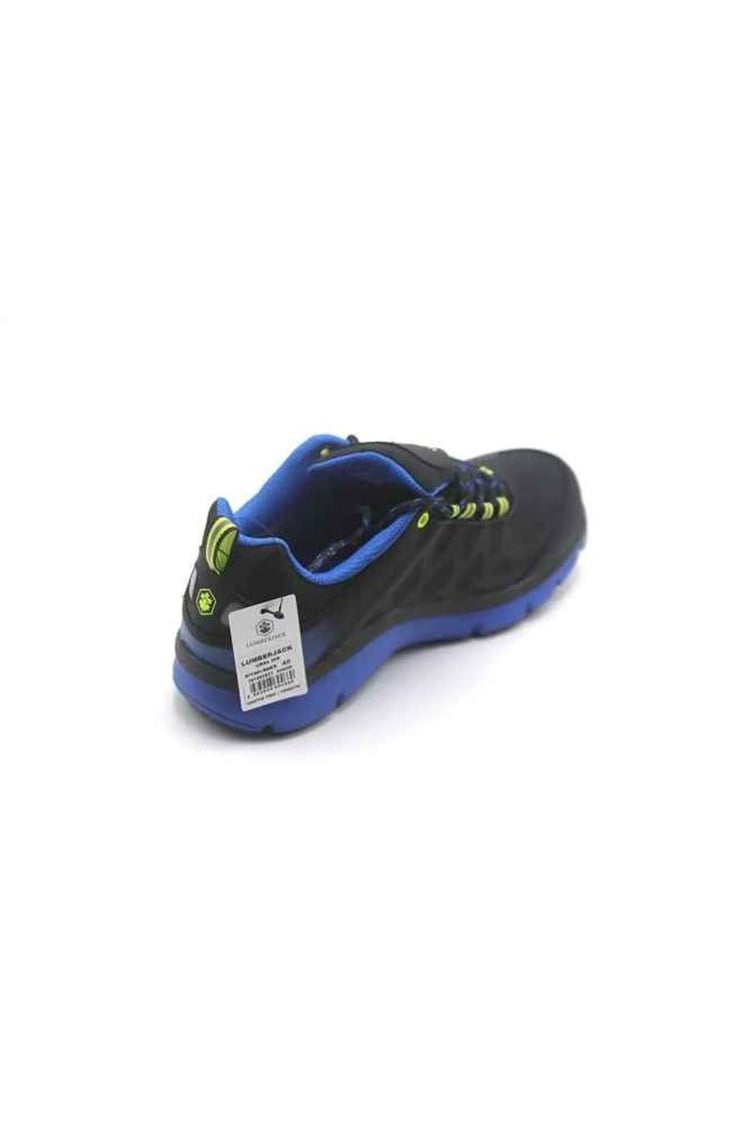 Lumberjack Ursa 3Pr Siyah Saks Erkek Outdoor Ayakkabı