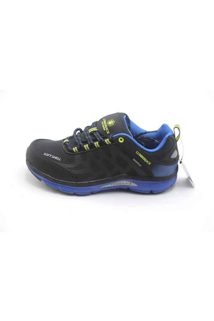 Lumberjack Ursa 3Pr Siyah Saks Erkek Outdoor Ayakkabı