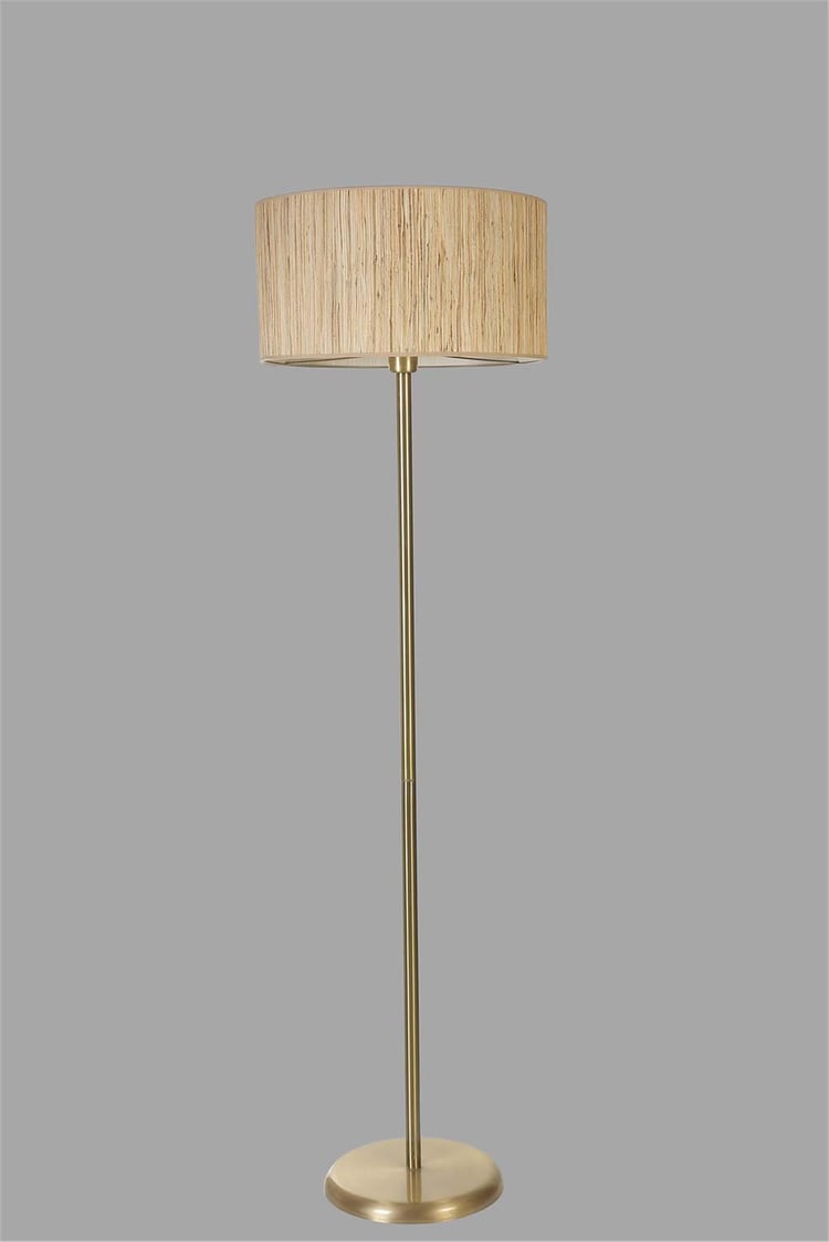 Lumexx Bambu 010 Abajurlu Lambader Eskitme