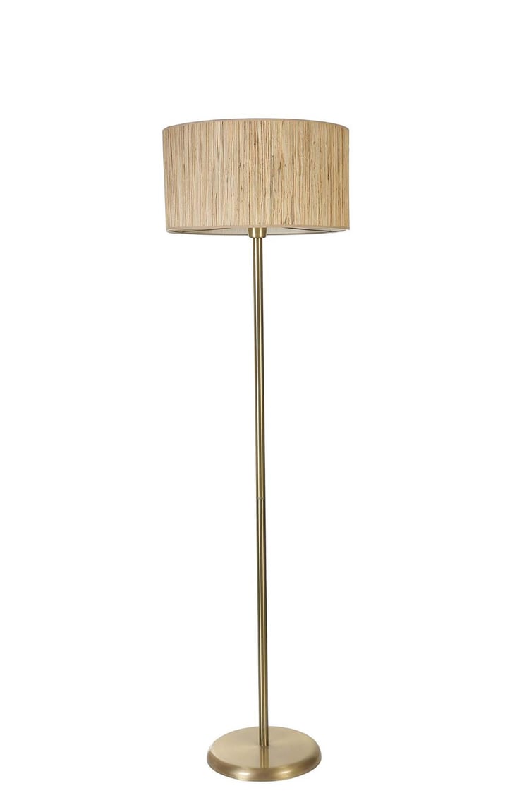 Lumexx Bambu 010 Abajurlu Lambader Eskitme