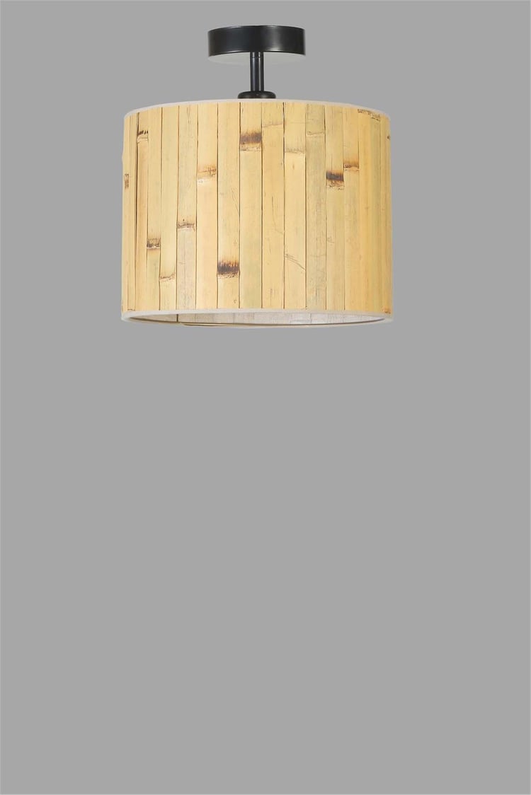 Lumexx Bambu 02 Abajurlu Plafonyer Avize