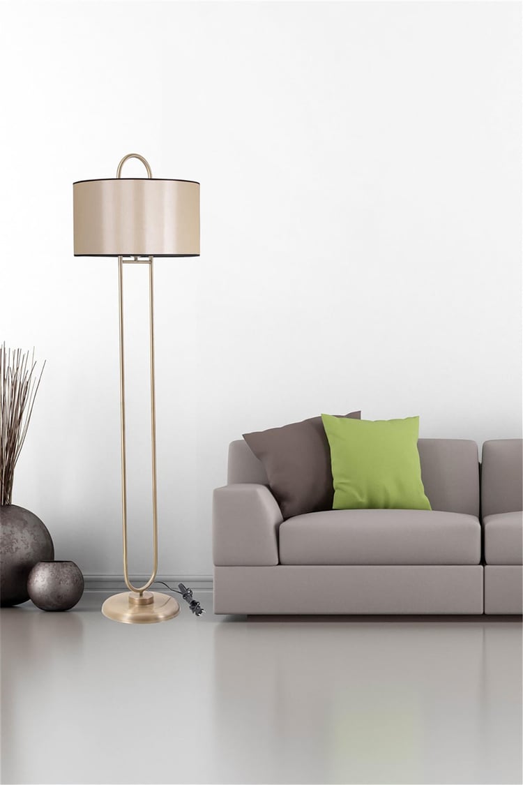 Lumexx Elips Lambader Eskitme Ayak 15-3 Abajurlu