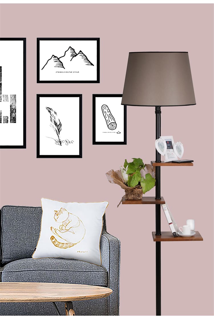 Lumexx Moda Lambader Siyah Pramit 82 Abjurlu