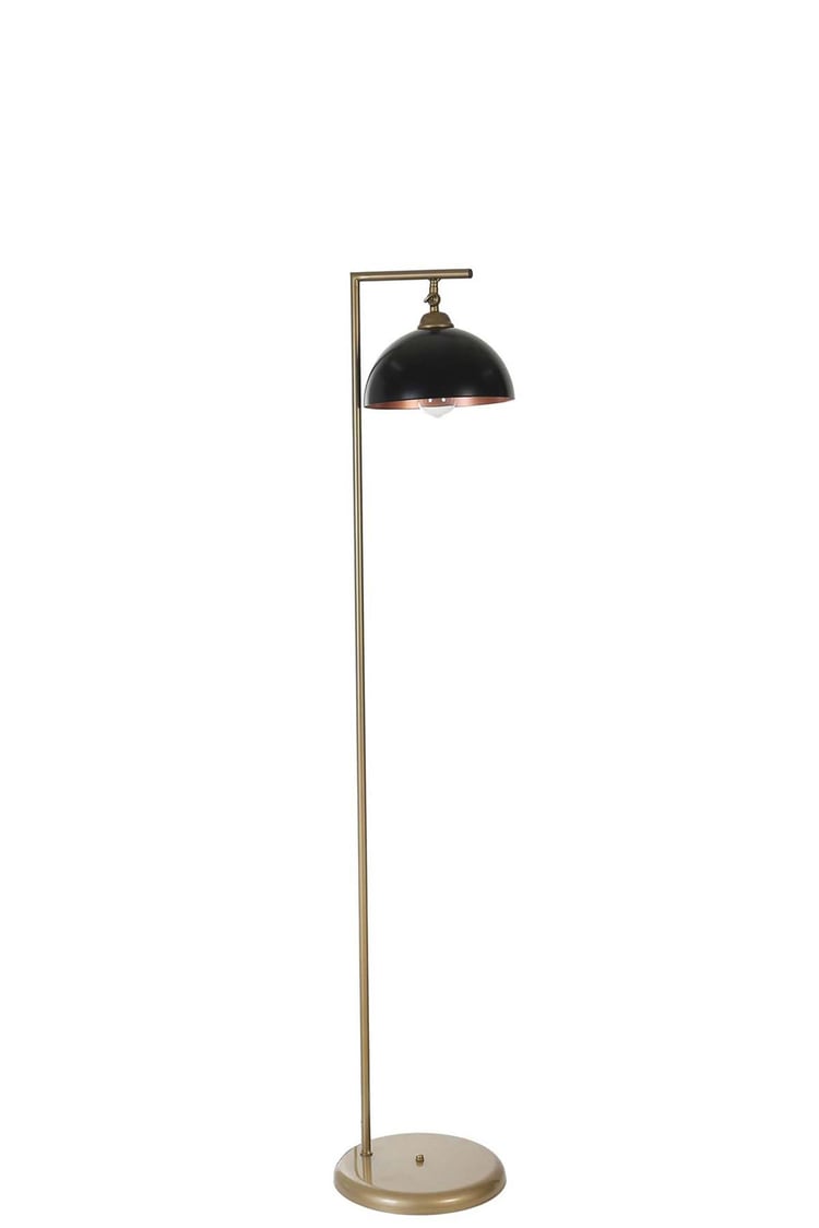 Lumexx Smart Eskitme Lambader Siyah Retro 3 Başlıklı 