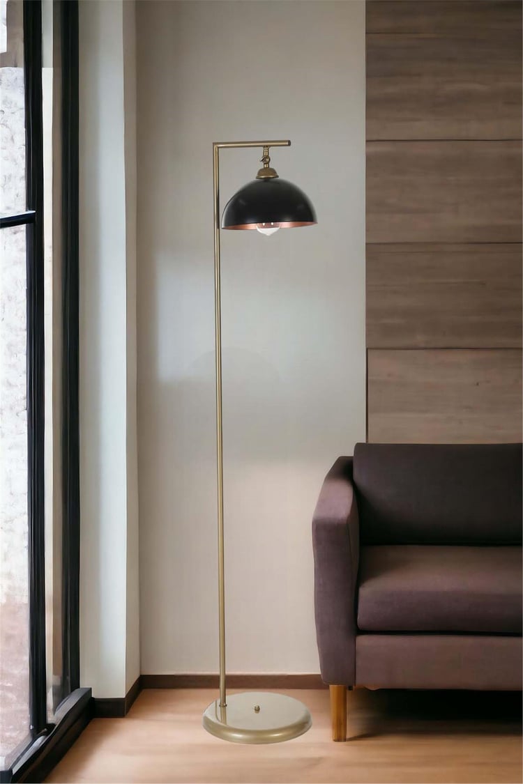 Lumexx Smart Eskitme Lambader Siyah Retro 3 Başlıklı 
