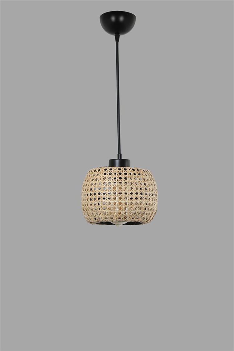 Lumexx Tıger Tekli Rattan Sarkıt