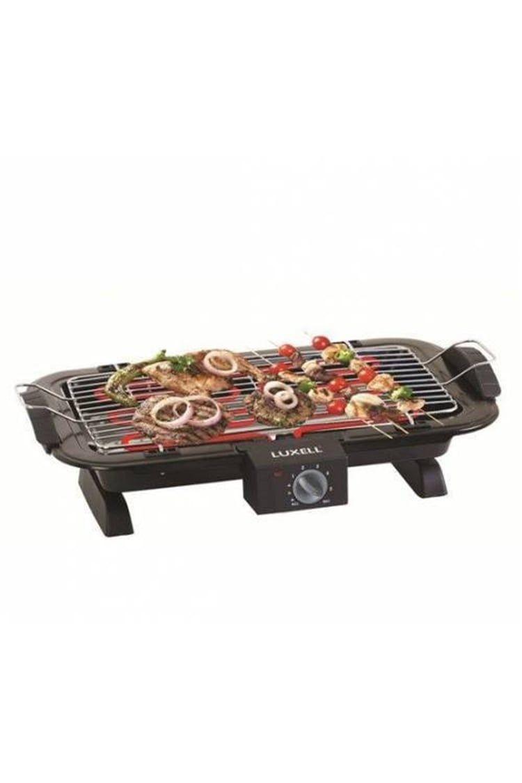 LUXELL KB-6000 AYAKLI BARBEKU