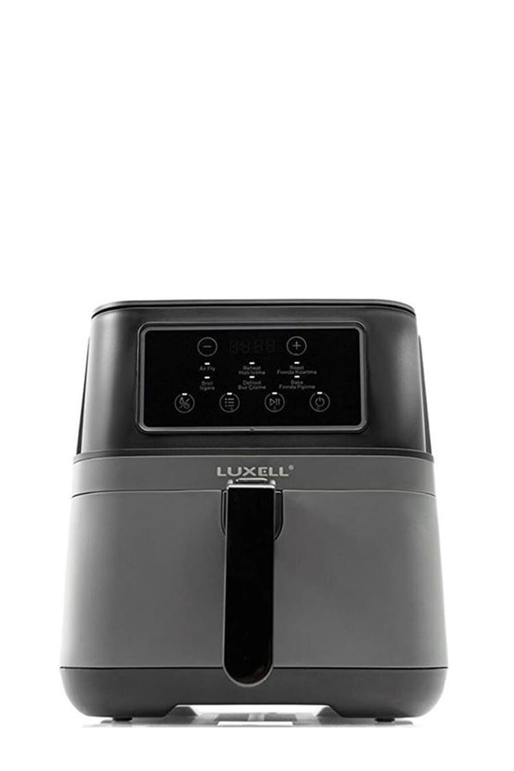 LUXELL LXAF-01 FASTFRYER 7,5 LT SICAK HAVA FRITOZU