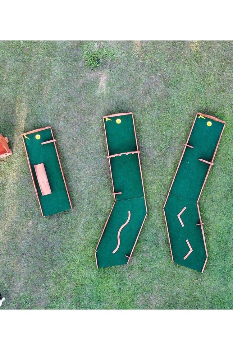 Mandu Çocuk Mini Golf MND296 