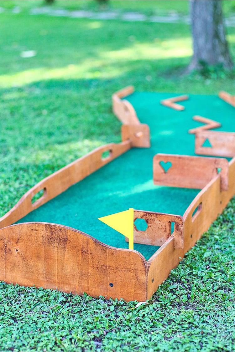 Mandu Çocuk Mini Golf MND296 