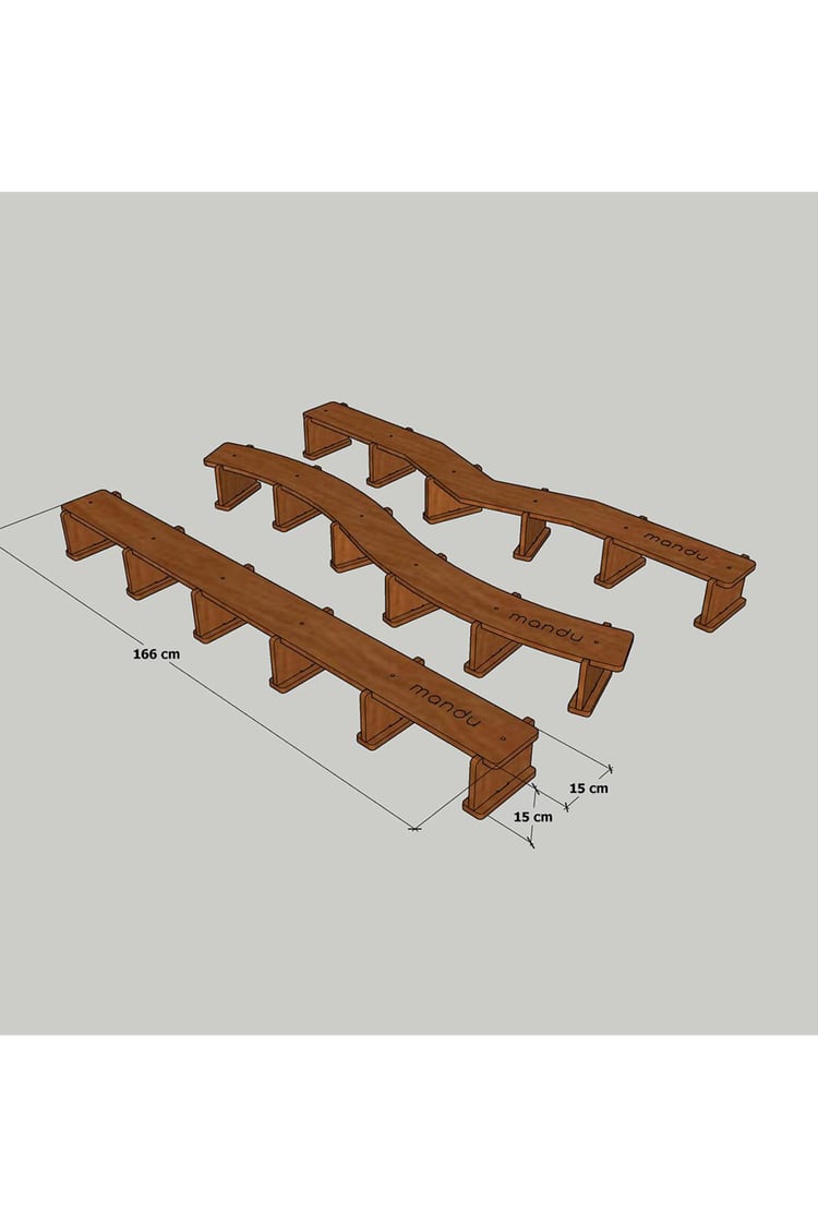 Mandu Denge Yürüyüş Platformu MND298 