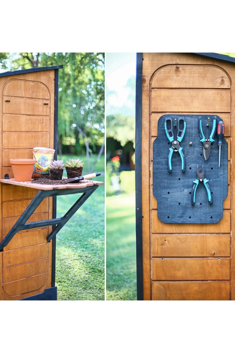 Mandu Slim Maxi Depolama Dolabı MND288 