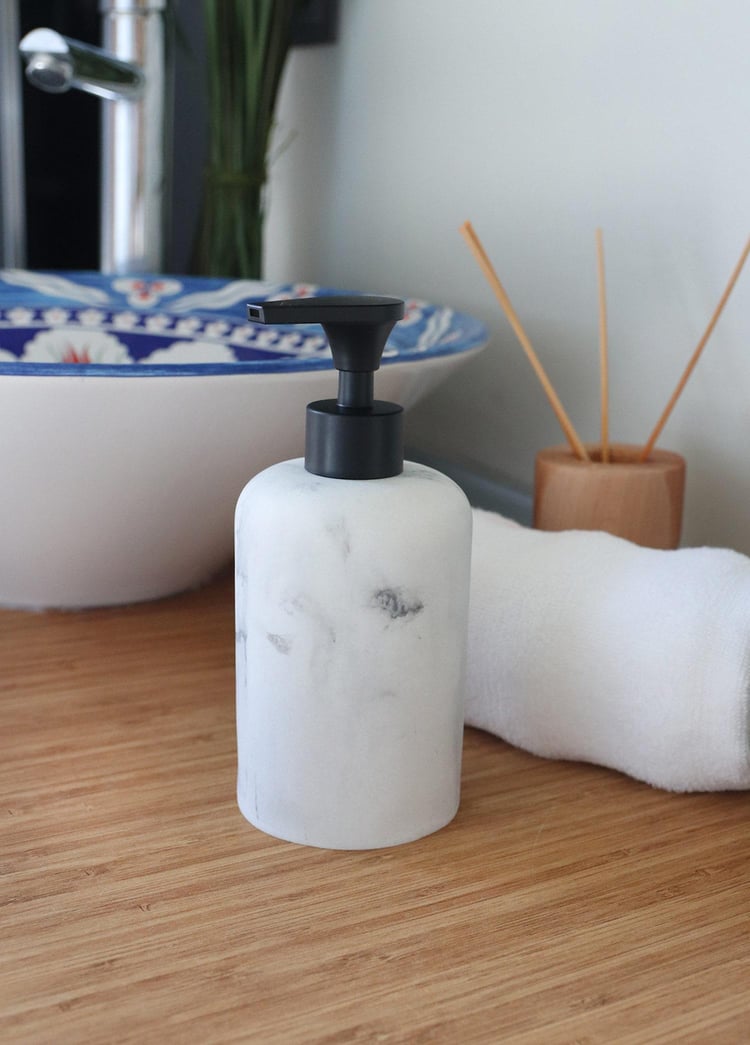 Marble Sıvı Sabunluk 360 ml