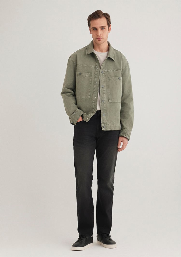 Mavi 00202-18775 Hunter Smoke Mavi Erkek Pantolon