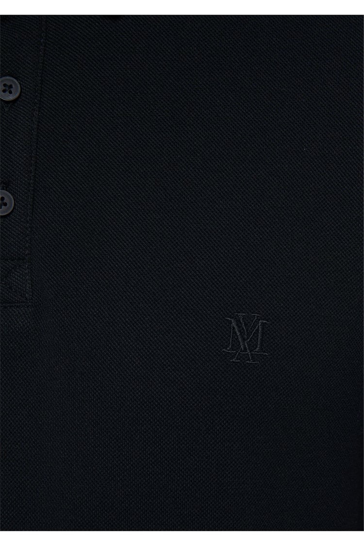 Mavi 063247-900 Polo Siyah T-Shirt