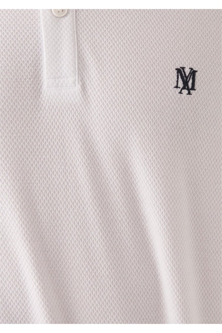 Mavi 066039-620 Tee Beyaz Erkek T-Shirt