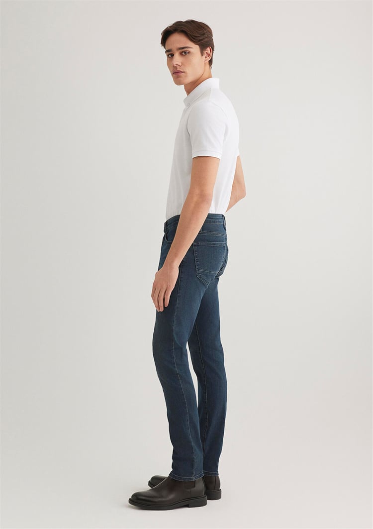 Mavi Jake Deep Erkek Jean