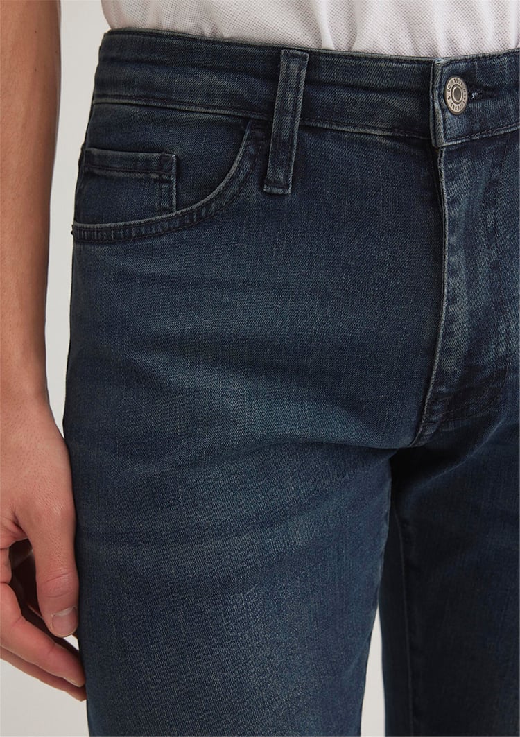 Mavi Jake Deep Erkek Jean