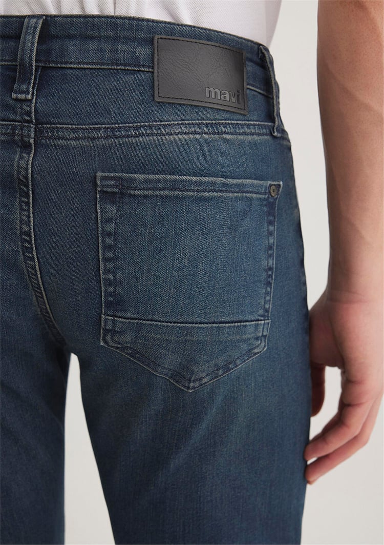 Mavi Jake Deep Erkek Jean