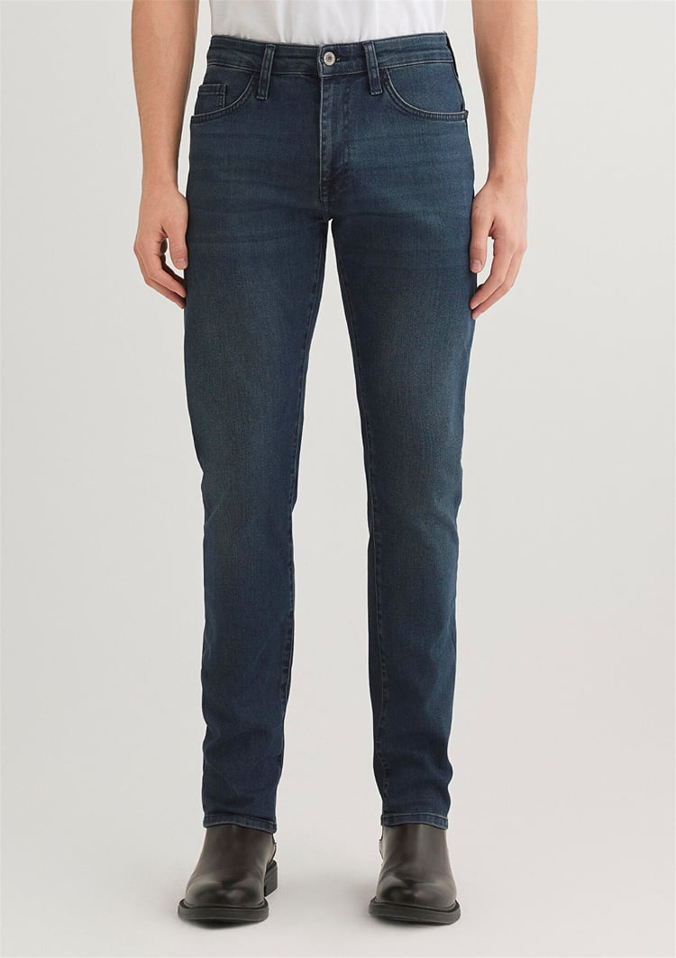 Mavi Jake Deep Erkek Jean