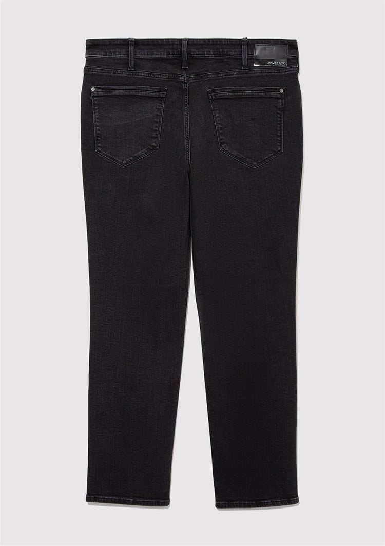 Mavı M0006685184 Hasan Deep Smoke Mavı Black Erkek Comfort Denım Pantolon