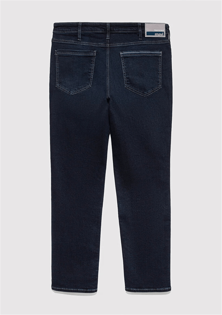 Mavı M0006687838 Hasan Deep Ink Premıum Blue Erkek Comfort Denım Pantolon