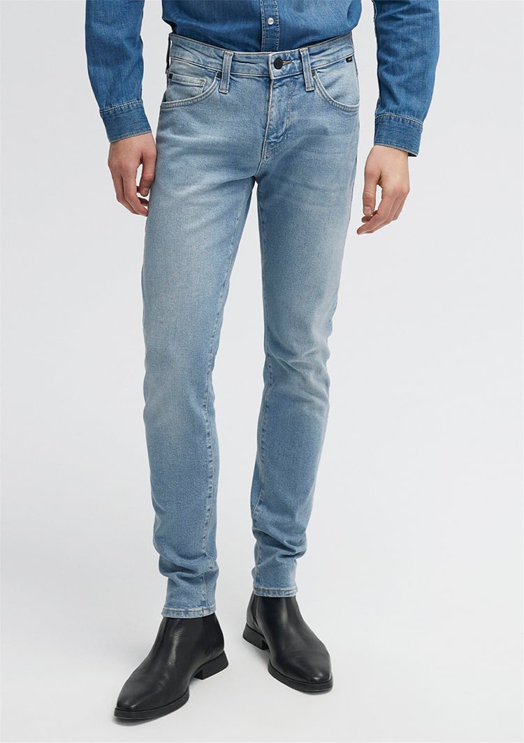 Mavi M001070-33974 İndigo Shaded 90''S Urban Black Erkek Kvnc Denim Pantolon