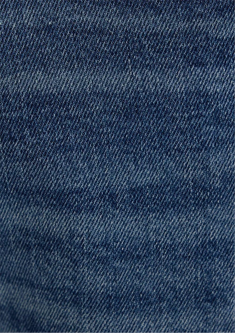 Mavı M001070-90983 Kvnc Foggy Blue Mavı Black Erkek Skınny Denım Pantolon