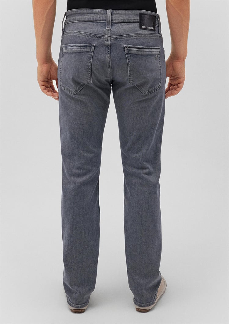 Mavı M0020987918 Pıerre Smokey Blue Mavı Pro Erkek Slım Straıght Denım Pantolon