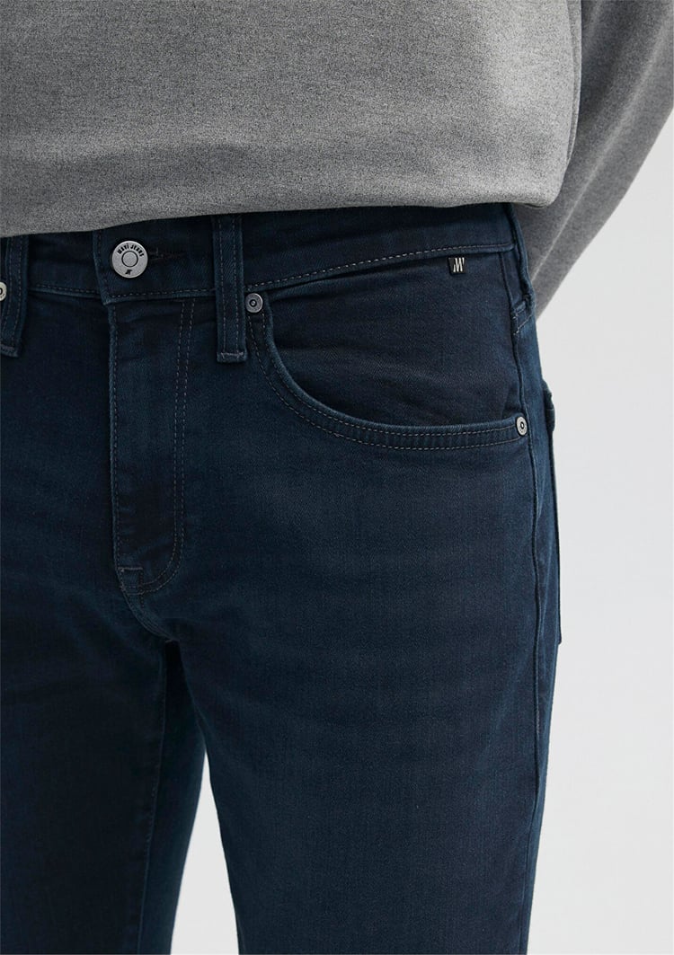 Mavi M0035183807 Marcus Deep Shaded Mavi Pro Erkek Slim Straight Denim Pantolon