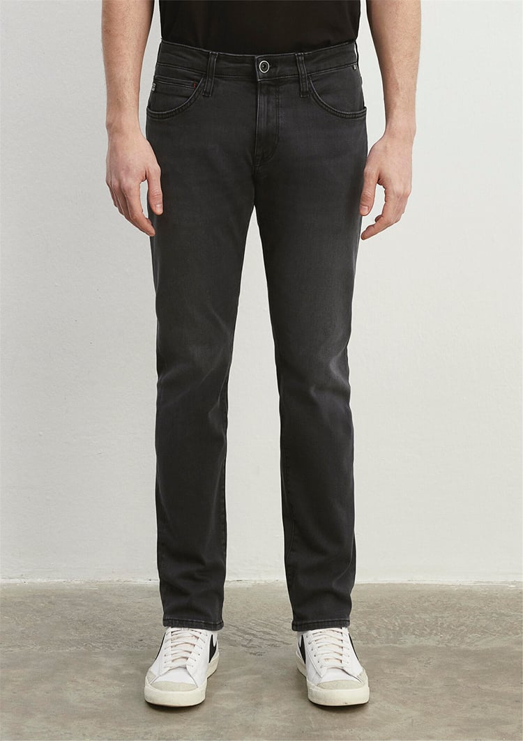 Mavi M0035186540 Marcus Smoke Pro Sport Erkek Slim Straight Denim Pantolon
