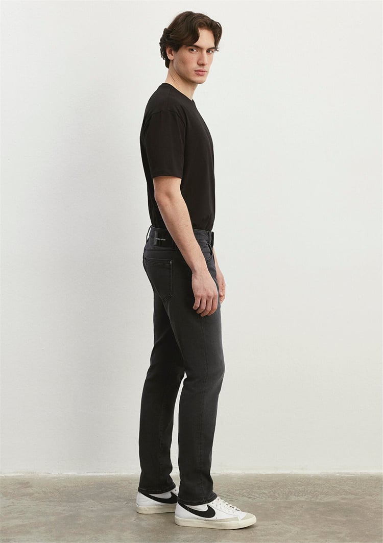 Mavi M0035186540 Marcus Smoke Pro Sport Erkek Slim Straight Denim Pantolon