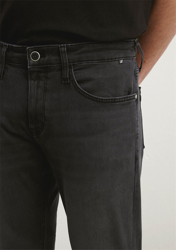 Mavi M0035186540 Marcus Smoke Pro Sport Erkek Slim Straight Denim Pantolon
