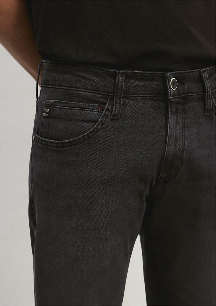 Mavi M0035186540 Marcus Smoke Pro Sport Erkek Slim Straight Denim Pantolon