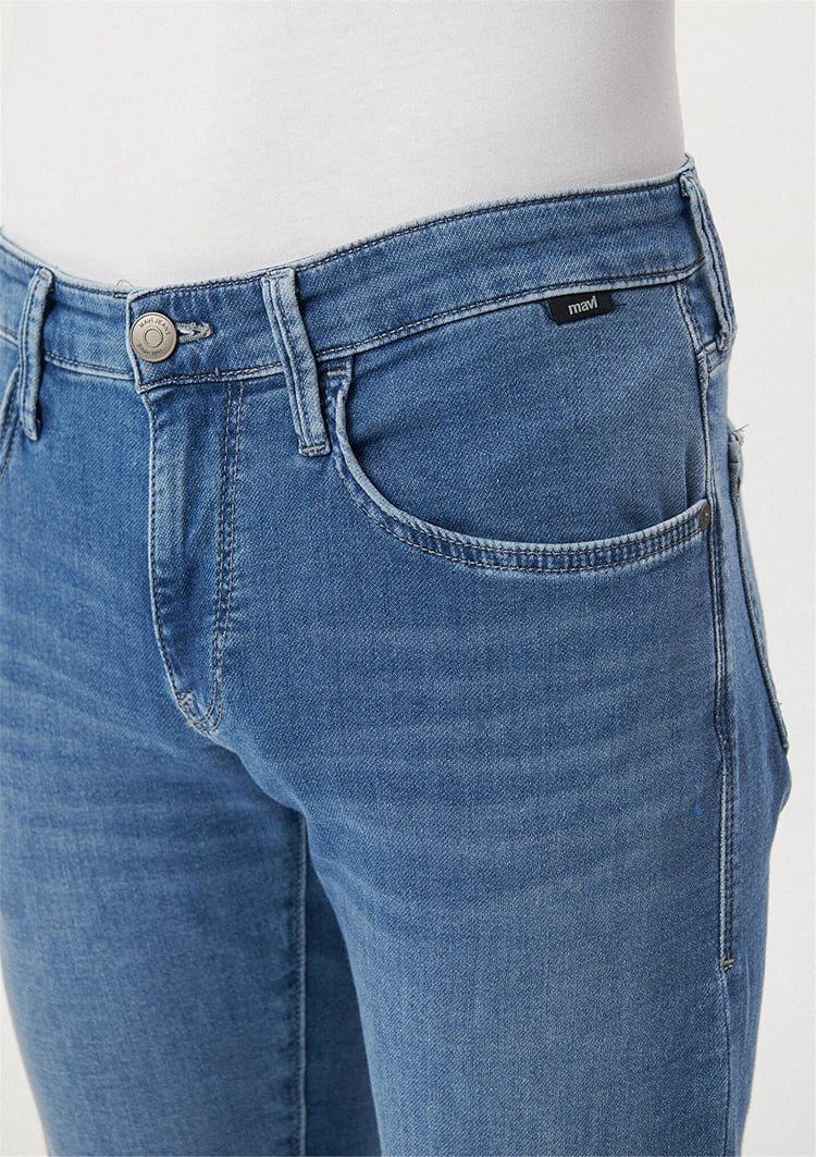 Mavi M0042280965 Jake Lt Sporty Erkek Skinny Denim Pantolon