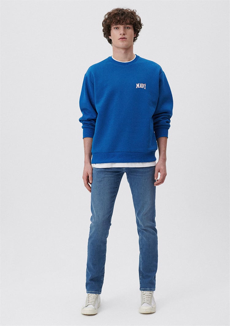 Mavi M0042280965 Jake Lt Sporty Erkek Skinny Denim Pantolon