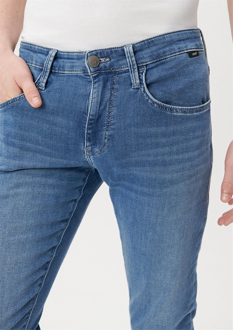 Mavi M0042280965 Jake Lt Sporty Erkek Skinny Denim Pantolon