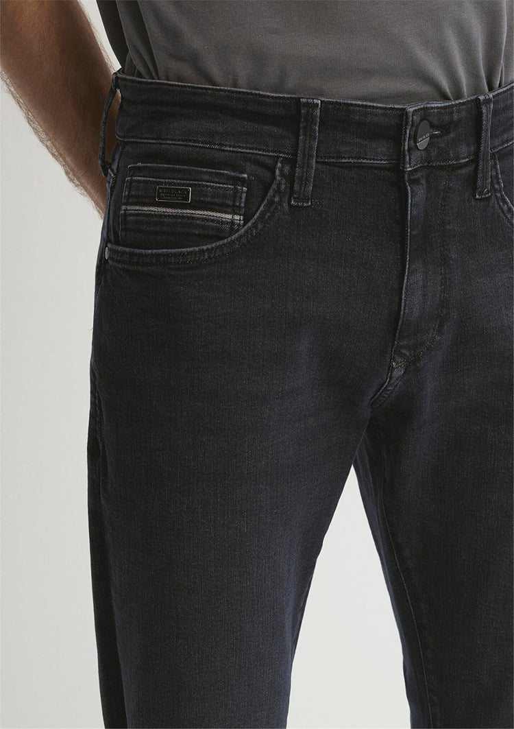 Mavi M0042285185 Jake Pencıl Black Mavi Black Erkek Skınny Denim Pantolon