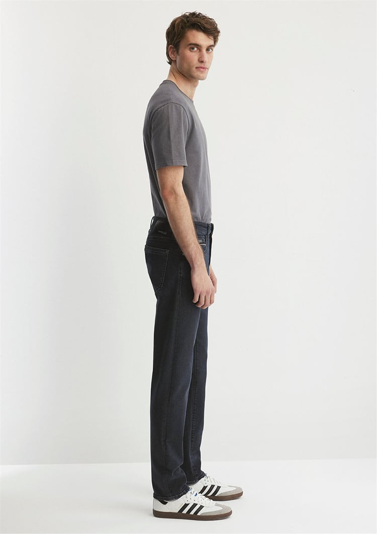 Mavi M0042285185 Jake Pencıl Black Mavi Black Erkek Skınny Denim Pantolon