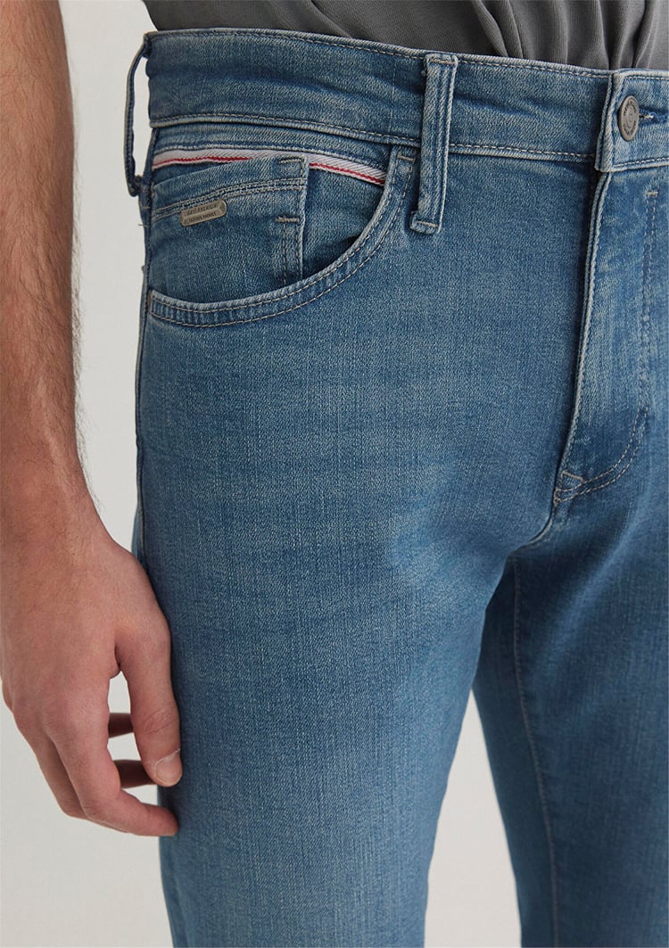 Mavi M0042285192 Jake Shaded Mavi Premium Erkek Skinny Denim Pantolon