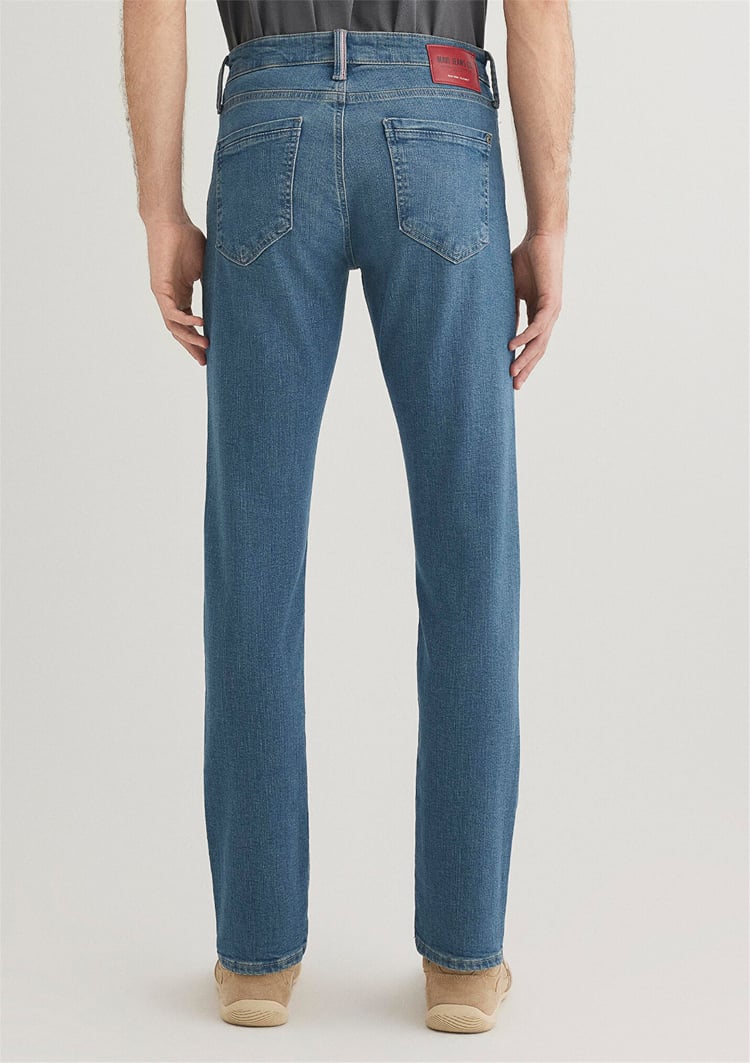 Mavi M0042285192 Jake Shaded Mavi Premium Erkek Skinny Denim Pantolon