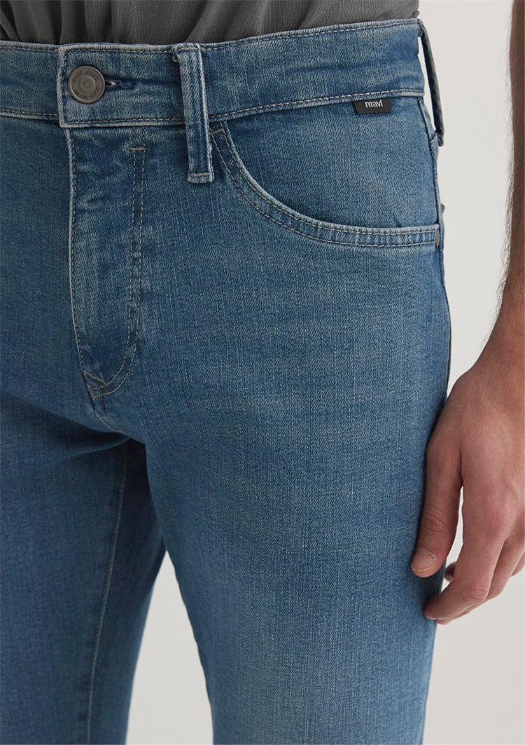 Mavi M0042285192 Jake Shaded Mavi Premium Erkek Skinny Denim Pantolon